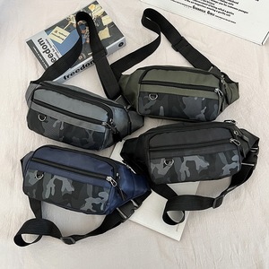 New eo túi cho nam giới của ngoài trời công suất lớn kinh doanh điện thoại di động gần Thể Thao Túi nhà sản xuất bán buôn - Product Image 6