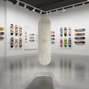 لوح تزلج احترافي عالي الجودة مكون من 7 طبقات صديق للبيئة بتصميم مخصص وكمية طلب أدنى منخفضة، متوفر بالجملة مباشرة من المصنع - Product Image 4