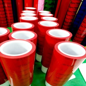 Biểu tượng tùy chỉnh tự dính đóng gói băng làm xáo trộn rõ ràng carton niêm phong Băng mở VOID - Product Image 5