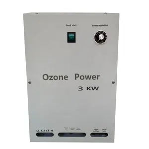 Degrade Toxic Components plate ozone generator ozonizer with good price ozone generator high volume