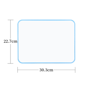Toptan Çok Renkli Çift Taraflı <span class=keywords><strong>Mini</strong></span> Beyaz Tahta Çocuklar İçin Eğitim Amaçlı Kuru Silinebilir Tahta - Product Image 5