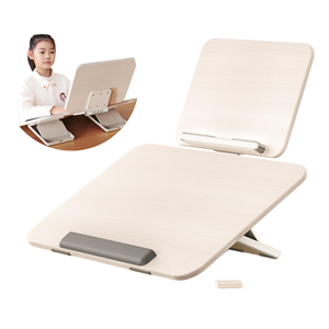 Soporte Ergonómico de Doble Nivel para Lectura y Escritura, Ajustable, Directo de Fábrica, para Niños y Estudiantes - Product Image 1