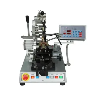 Automatic toroidal winding machine Replace JOVIL toroidal winder by (SS900B6 series final coil OD 10~81mm)