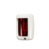 Tianximontage Sunshine — lampe de Navigation LED 12V, marqueur latéral, Navigation, pour bateau, Marine, rouge, prix d'usine