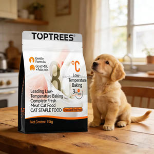 <span class=keywords><strong>Alimento</strong></span> <span class=keywords><strong>para</strong></span> Mascotas de Baja Temperatura y Alto Contenido Proteico, Varios Sabores, <span class=keywords><strong>Alimento</strong></span> <span class=keywords><strong>para</strong></span> Gatos Alto en Proteínas, Alimentos Horneados <span class=keywords><strong>para</strong></span> Mascotas - Product Image 1