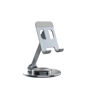 UTAKE 2024 Office Case Aluminum Tablet PC Stand Holder Multifunctional Desktop Mobile Phone Holder