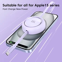 Kabel Data pengisi daya cepat, kabel USB C ke USB C PD 100W, kabel Data pengisian daya cepat untuk ponsel Android 15