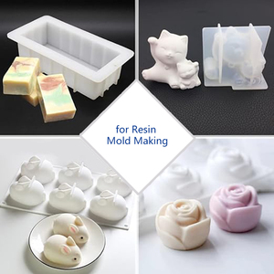 Tùy chỉnh Y Tế cấp Shore00-20 bạch kim lưu hóa chất xúc tác cao su Silicone lỏng - Product Image 5