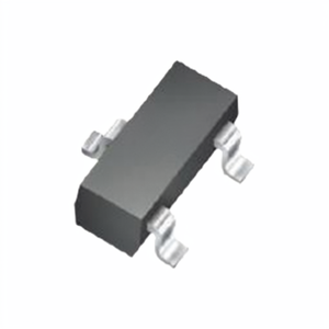 Transistors TO-236-3, SC-59, SOT-23-3 BC848B RFG, composants électroniques, fabricant, canal de distribution - Product Image 1