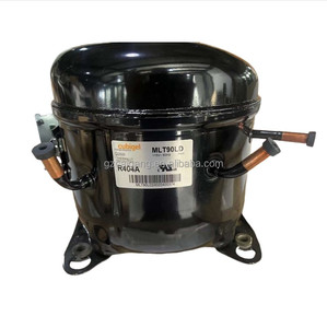 Compresseur de réfrigérateur R290 NUY90RA 1/4HP HBP <span class=keywords><strong>MBP</strong></span> 1247W 220V Cubigel - Product Image 5