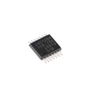 74LVC125APW ชิปไอซีไดรเวอร์ TSSOP-14 ของแท้ LVC125A 74LVC125 74LVC125APW118 74LVC125APW - Product Image 1