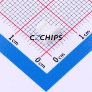 W100110-3PY113 Housing (Wire-to-Board / Wire-to-Wire) P=1mm Connector 1x3P 1mm SH 1 - Product Image 1