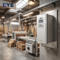 Variateur de fréquence triphasé RYE série CM680 37KW 45KW Moteur asynchrone 380V