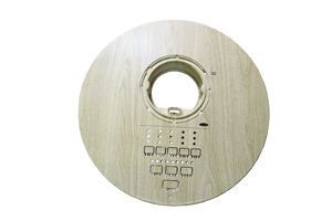 ผลิตภัณฑ์ฉีดพลาสติกตามสั่งสำหรับอุปกรณ์อิเล็กทรอนิกส์ภายในบ้านและการใช้งานในอุตสาหกรรมหลากหลาย โรงงาน OEM - Product Image 2