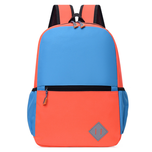 <span class=keywords><strong>Sac</strong></span> à dos scolaire unisexe imperméable en Oxford personnalisable <span class=keywords><strong>de</strong></span> 14 pouces pour l'école primaire – Idéal pour la publicité - Product Image 6