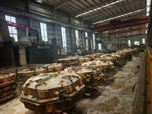 Placa de mandíbula ZGMn13/18/22 de larga duración para trituradora de mandíbula <span class=keywords><strong>Shan</strong></span> <span class=keywords><strong>Bao</strong></span>, piezas de desgaste de fundición duraderas tratadas térmicamente para minería de granito Limetone - Product Image 6