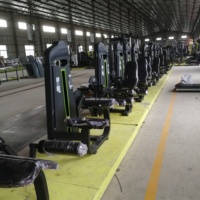Machine d'extension dorsale pour la musculation des biceps, équipement de fitness pour la salle de sport et la maison