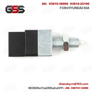 Interruptor de luz de freno GSS 93810-38000 93810-22100 para Hyundai Kia - Product Image 2
