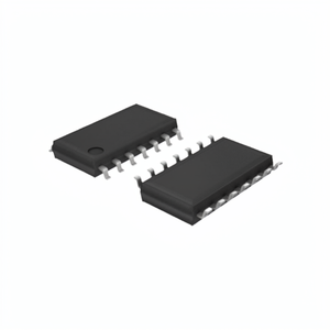 14 SOlC SN74AHCT14NSR ชิ้นส่วนอิเล็กทรอนิกส์ลอจิกของแท้ - Product Image 1