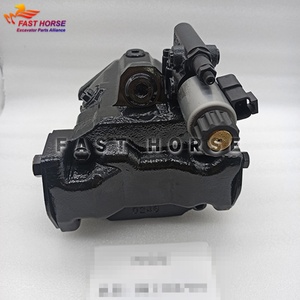 Pompe à piston hydraulique Hangood Fan Pump MVP48.45D-04S5 7029210078 pour systèmes de refroidissement de machines de construction 950 970 - Product Image 3
