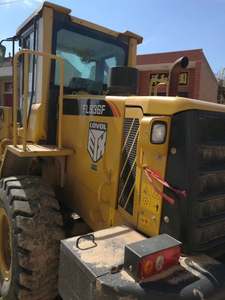 Chargeur sur pneus LOVOL 936F d'occasion bon marché Machines de construction de routes de haute qualité et performantes Shanghai - Product Image 5