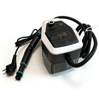 Vente directe du fabricant de nettoyeur vapeur haute pression portatif de haute qualité de 1500 W