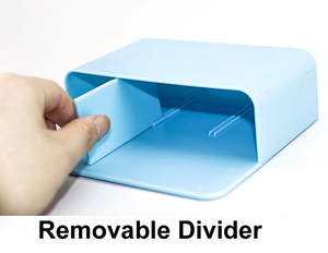 Офисная доска, ластик для ручек, органайзер для хранения, магнитные пластиковые держатели для карандашей и маркеров, поднос для холодильника - Product Image 2