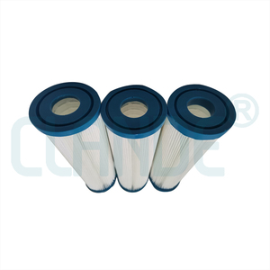 Thay thế unicel C-7471 pleatco pcc105 loại vi Spa Cartridge lọc PP Chất liệu ISO9001 chứng nhận cho hồ bơi trong nhà - Product Image 4