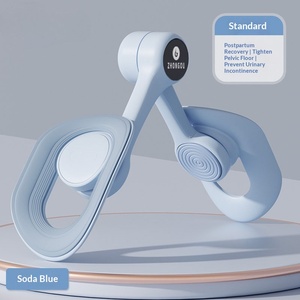Pelvic Floor Muscle Trainer Digital Display Household Leg Clamping Postpartum <strong>Kegel</strong> Exercise Fitness Inner Thigh <strong>Training</strong> - Product Image 6