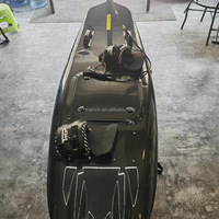 Planche de surf électrique personnalisée OEM de haute qualité, planche de surf à jet motorisé à jet d'eau rapide