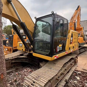 Excavadora Usada de Segunda Mano, Maquinaria de Movimiento de Tierras, Cat 330 en Venta - Product Image 1