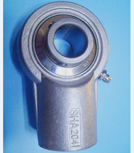 ตลับลูกปืนเม็ดกลม SUCHA204 sucha ทำจากสเตนเลสสตีล SHA206 HA205 - Product Image 5