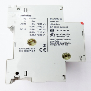 MS 325 <span class=keywords><strong>Ms325</strong></span> 2.5-4A Ac3ตัดวงจรมอเตอร์ + สวิตช์เสริม Sbh11-ใช้- - Product Image 1