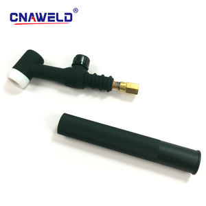 WP17F corps de tête de torche de soudage <span class=keywords><strong>TIG</strong></span> Flexible refroidi à l'air WP-17 <span class=keywords><strong>Tig</strong></span> accessoire de soudage FX/<span class=keywords><strong>Flex</strong></span> corps de tête pour torche de soudage <span class=keywords><strong>tig</strong></span> - Product Image 5