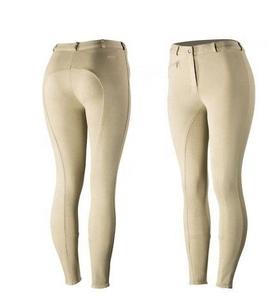 Shemax 2024, pantalones de montar de asiento completo para mujer, pantalones elásticos para piernas con agarre de silicona, producto de caballo activo para mujer - Product Image 5