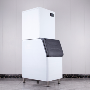 Machine <span class=keywords><strong>à</strong></span> glaçons granulaire de flocon de neige refroidie <span class=keywords><strong>à</strong></span> l'eau électrique 260kg/24h Machine <span class=keywords><strong>à</strong></span> <span class=keywords><strong>glace</strong></span> <span class=keywords><strong>pilée</strong></span> pour restaurants de fruits de mer - Product Image 4