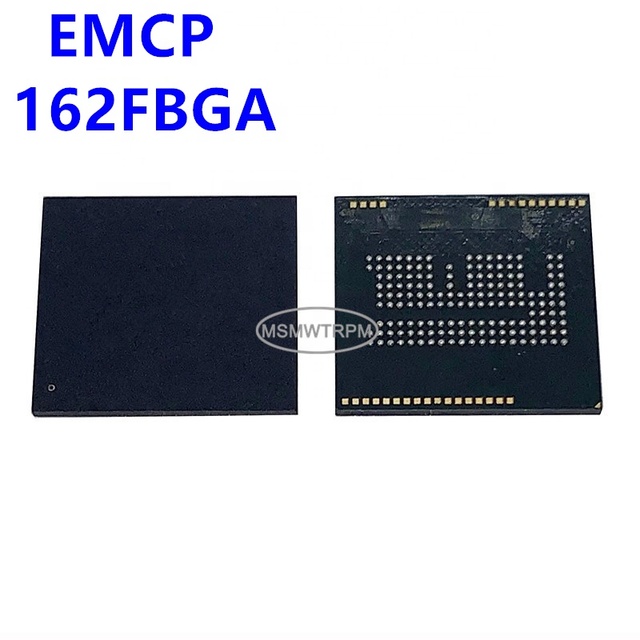 KMI9W0004M-B508 EMCP 162FBGA EMMC 2GB LPDDR2 2Gb Memory Chip IC Integrated Circuits Electronic Components Brand New Original