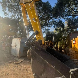 รถขุดขนาดเล็กมือสองญี่ปุ่น PC78 รุ่นมินิ 7 ตัน พร้อมห้องโดยสาร - Product Image 3