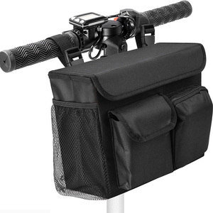 Sac de suspension universel durable de grande capacité pour scooter de mobilité accessoires de scooter <span class=keywords><strong>électrique</strong></span> sacoches de bagage de moto - Product Image 1
