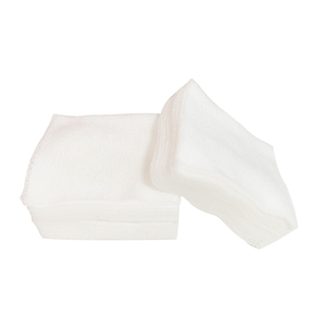 Éponges non tissées non stériles, <span class=keywords><strong>gaze</strong></span> dentaire 4 plis, 2x2 pouces, blanche, EO, 100% <span class=keywords><strong>coton</strong></span>, matériel et accessoires médicaux, 5 ans, classe I - Product Image 3