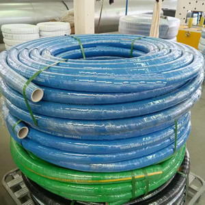 Yiyecek tüpü - Bira, içecek ve sütü emmek ve boşaltmak için mavi bir yiyecek tüpü pipeti. Deforme olmayacak. EPDM hortumu - Product Image 6