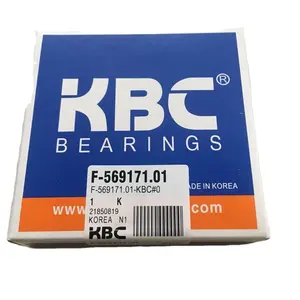 KBC F-571524 F-571524.LTR1-DY-W61 Sprag Type One Way Clutch Bearing