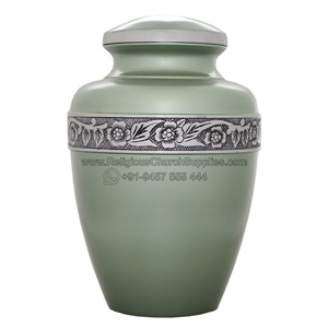 Athena Brass Urn - CRU-1079 - Product Image 2