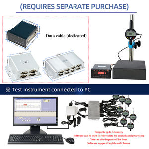 AICEYI Indicateur numérique ACE-G3100 Gamme 100mm/3.93in Matériau en alliage de résolution 0.01mm - Product Image 6