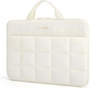 Échantillon gratuit Nouvelle tendance Vente en gros Durable 11,6-15,6 pouces Housse pour ordinateur portable en polyester Sac de transport pour femmes et hommes - Product Image 1