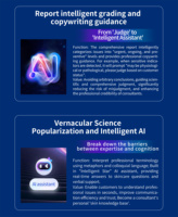 Analyseur de peau 3D intelligent Litian X3 Pro AI, appareil de diagnostic de la peau du visage, écran HD, multi-usages (commerce/maison), WiFi
