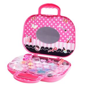 Bolsa de cosméticos <span class=keywords><strong>para</strong></span> chica, conjunto organizador de fiesta, escenario, espectáculo, Princesa, <span class=keywords><strong>caja</strong></span> de <span class=keywords><strong>maquillaje</strong></span>, regalo - Product Image 1