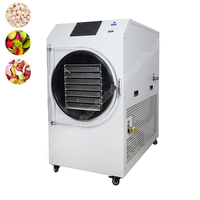 Lyophilisateur sous vide Lypholizers Lyophilisateur Machine de lyophilisation pour aliments 8 plateaux Lyophilisateur domestique