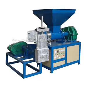 Hot Selling Eps EPS hot melting machine for recycling Styrofoam /Plastic Thermoforming Machine