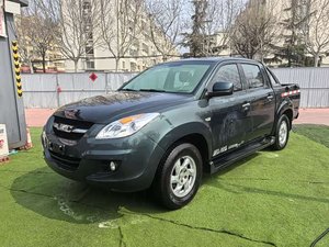 Autos <span class=keywords><strong>Usados</strong></span> Más Populares 2019 JMC Yuhu 7 Diésel Automático 4x4 Edición Comfort Distancia Entre Ejes Corta - Product Image 1